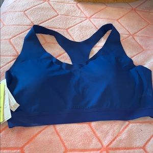 Target brand all in motion sports bra